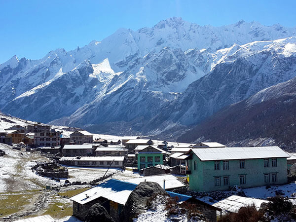  Manaslu Circuit Trek